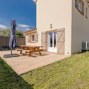Belle Maison Climatisee - Meet - Aeroscopia - Tramway Aussonne